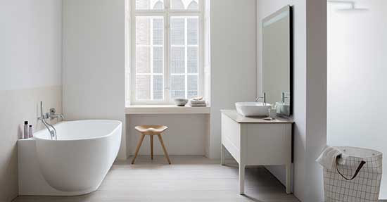 Duravit badkamercollectie Luv