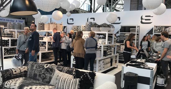 Woontrends gespot op de vtwonen & designbeurs