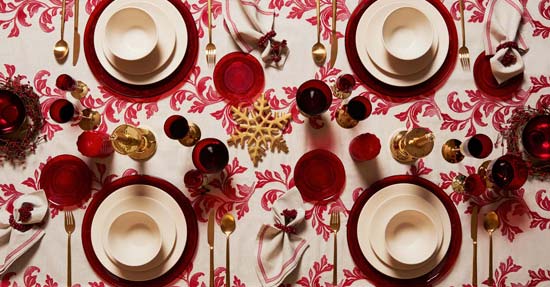 Zara Home kersttrends 2017