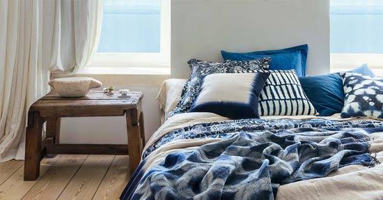 Zara Home total Indigo