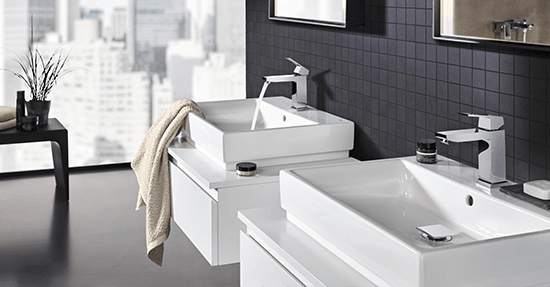 GROHE introduceert nieuwe keramiekseries 