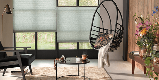 Luxaflex® introduceert vernieuwde collectie Duette® Shades