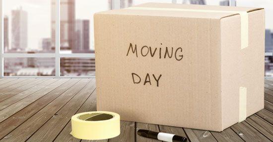 Zelf simpel verhuizen: 3 handige tips