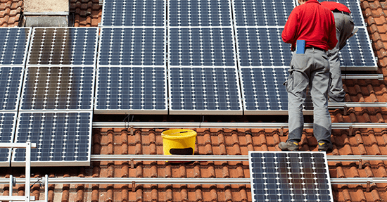 Vijf redenen om zonnepanelen aan te schaffen