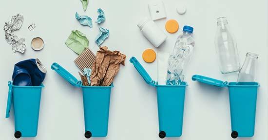 3 tips om eenvoudig van je afval af te komen