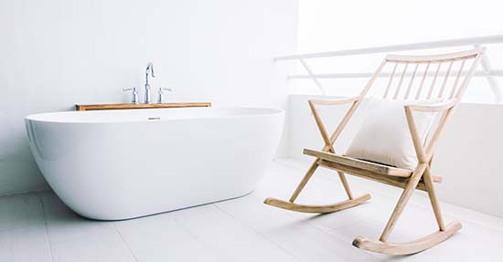How to create: meer ruimte in een kleine badkamer