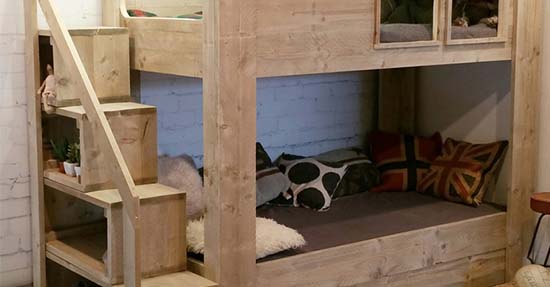 Keuzehulp bij het kiezen van een kinderbed