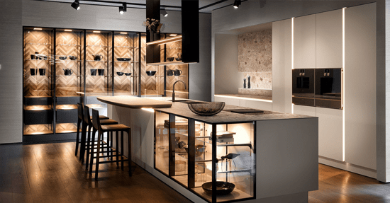 Nieuw greeploos design van Siematic