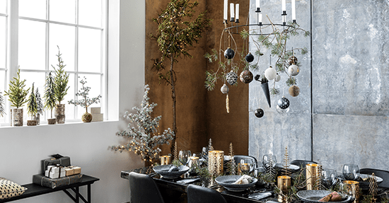 Housedoctor Kersttrends 2018: chique en sfeervol