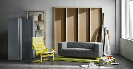 Nederlands ontwerpersduo 'hackt' IKEA klassiekers