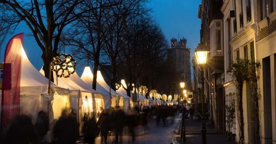 Kerstmarkt Dordrecht