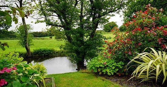 Richt je tuin in met kunstbomen voor buiten