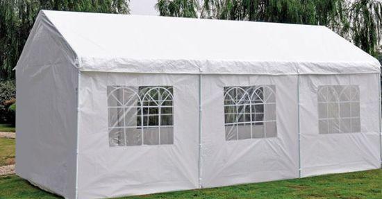 Een Partytent voor jouw tuinfeest