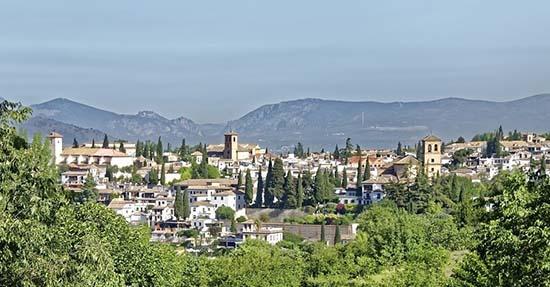 Luxe vakantiehuizen met zwembad in Andalusië