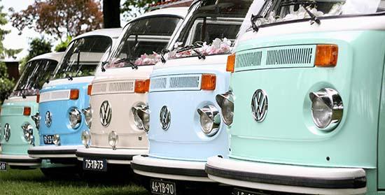 Win een dagje toeren in een Volkswagen bus!