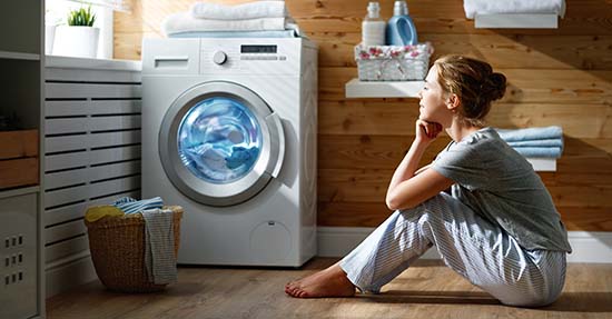 Alles over wasmachines en drogers