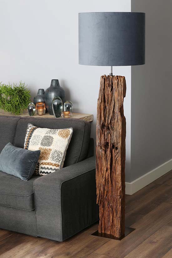 zo zorg je voor een landelijke verlichting in huis wonenonline nl