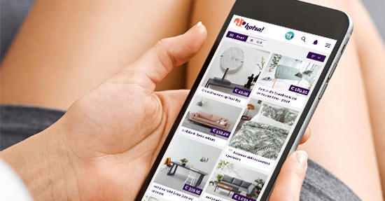 Hatsa: de handige online shopping hulp