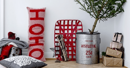 Bloomingville Kersttrends 2019