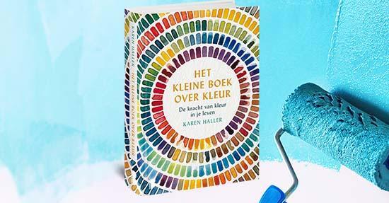 Win! Het kleine boek over kleur