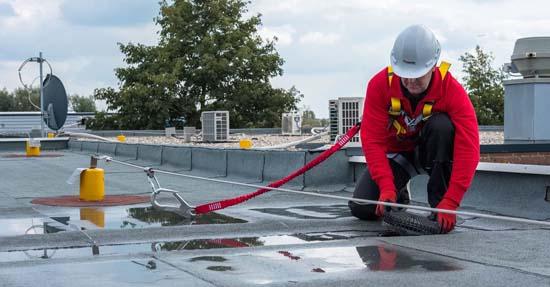 Bliksem schaduw Ziekte Veilig werken op hoogte? 3 tips - Wonenonline