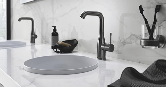 GROHE breidt Colors Collection uit