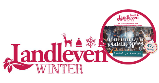 Landleven winter 2021