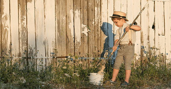 4x tips voor een natuurlijke afscheiding van je tuin