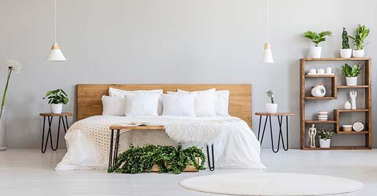 De slaapkamer inrichten: zo combineer je praktisch & decoratief