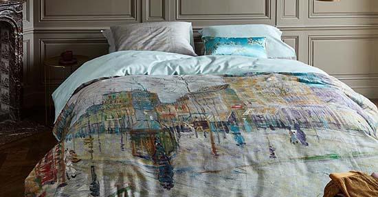 Beddinghouse presenteert de van Gogh bedtextiel collectie