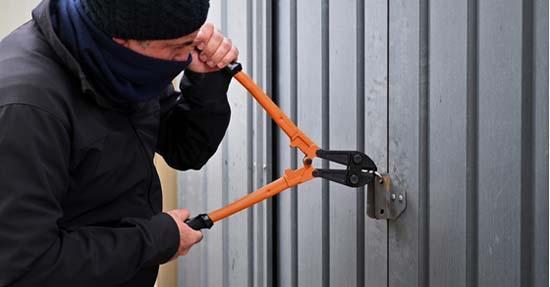 Garage beveiligen tegen inbraak: 5 tips
