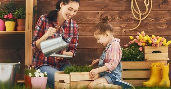 Tips voor het creëren van een kindvriendelijke tuin