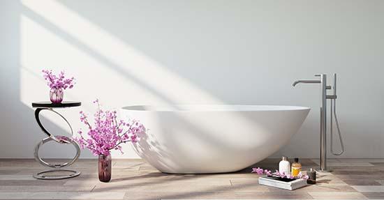 Onze favorieten: Drie hippe badkamer stijlen uitgelicht.