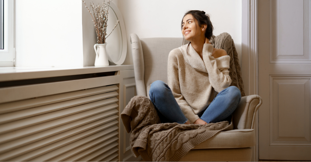 Zo geef je je radiatoren een nieuwe look met radiatorbekleding