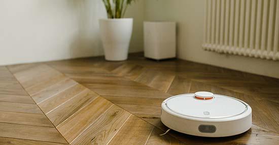 Je nieuwe favoriete huishoudhulp: de robotstofzuiger