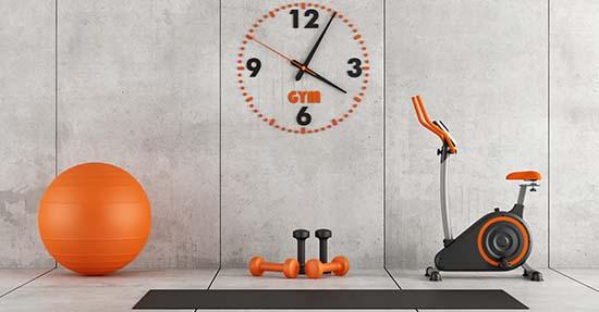 Fit tijdens de lockdown? 4 tips voor een coole gym@home