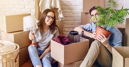 Waar moet je rekening mee houden bij je verhuizing?