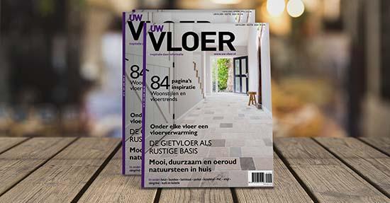 Vloerentrends 2021 - vloeren magazine