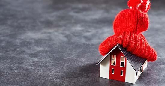 Een koel huis in de zomer, een warm huis in de winter: zo regel je dat