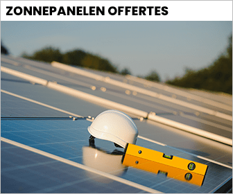 336 - VERBOUWEN - ZONNEPANELEN - ARTIKEL