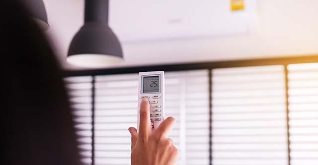 Houd je hoofd koel op warme dagen en kies de juiste airco