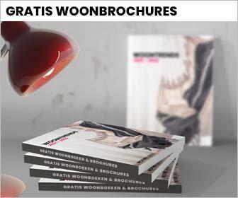 Gratis woonbrochures