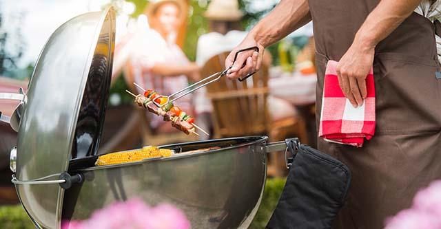 Zit straks niet op hete kolen, koop nu een goede barbecue