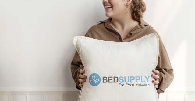 Het is geen droom; Win shoptegoed bij BedSupply!