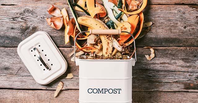 Duurzaam wonen: Composteren kun je leren