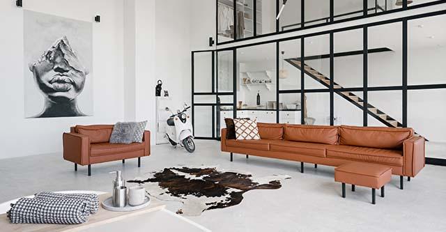 Interieur inspiratie: de design woonstijl