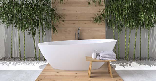Duurzaam wonen: Groen doen in de badkamer