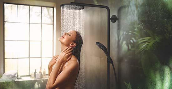 hansgrohe bekent kleur