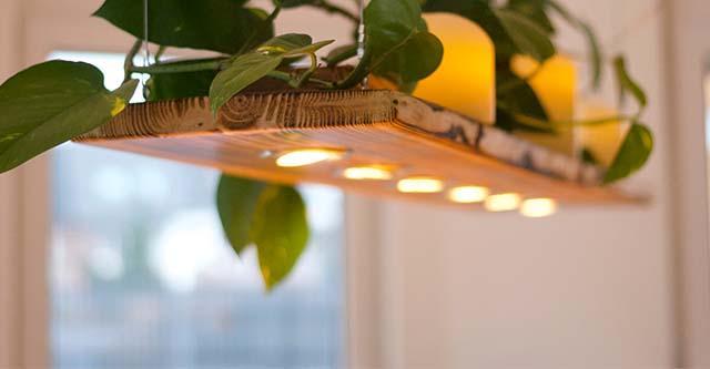 Maak je huis af met de juiste LED verlichting