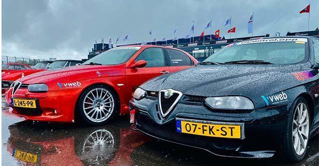 Win een dag racen op circuit Zandvoort